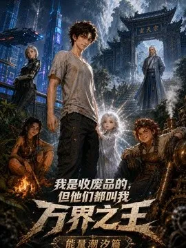 我是收废品的，但他是万界之王