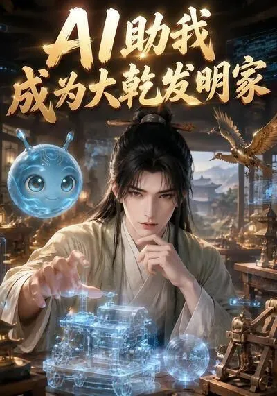 AI助我成为大乾发明家