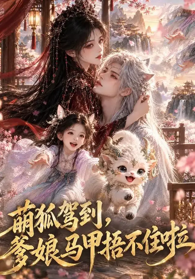 萌狐驾到，爹娘马甲捂不住啦