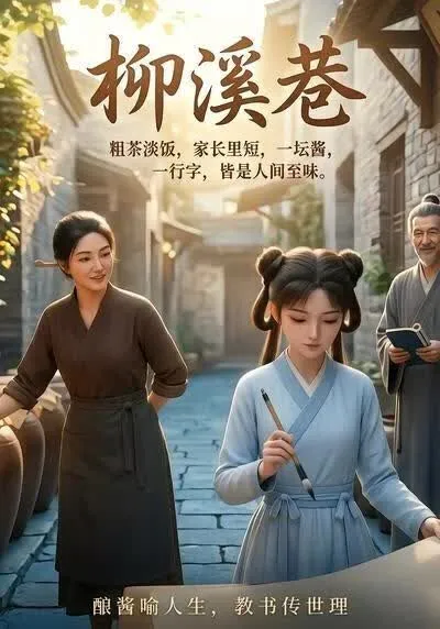 柳溪巷