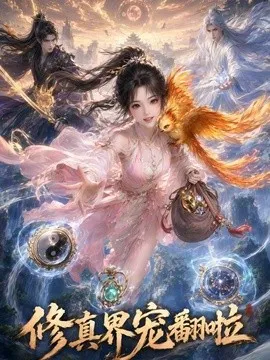 修真界宠翻啦