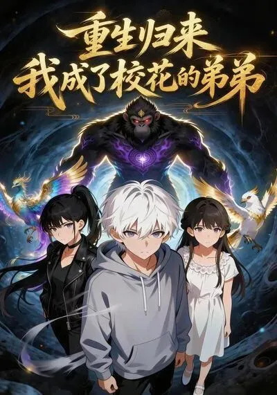 重生归来，我成了校花的弟弟