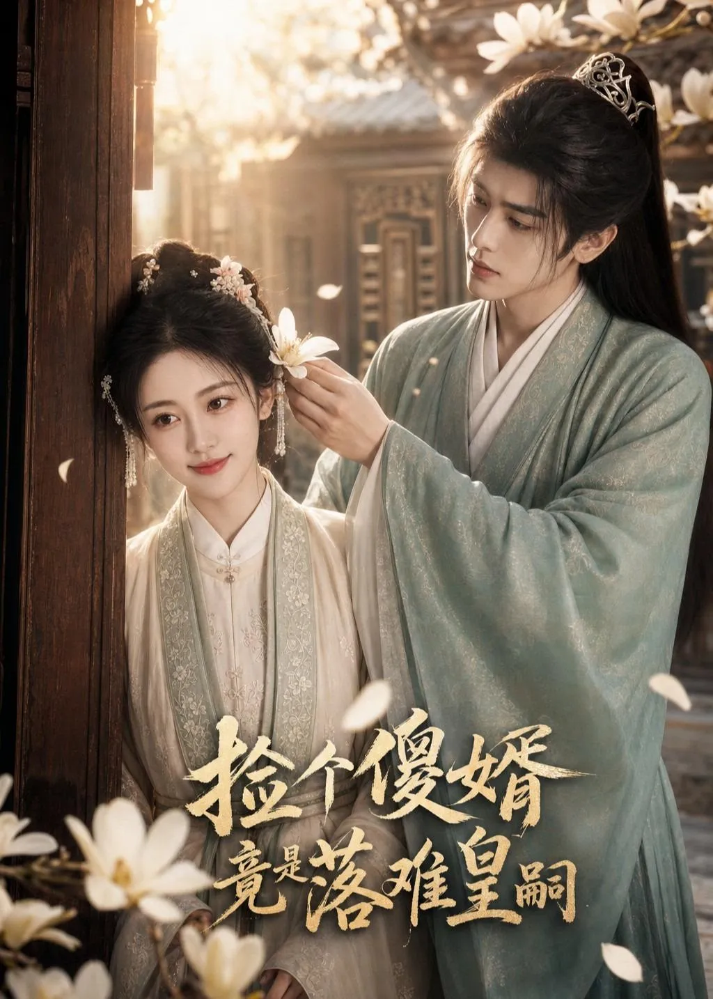捡个傻婿竟是落难皇嗣
