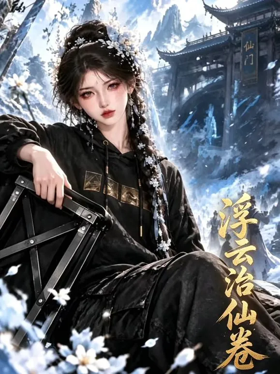 浮云治仙卷