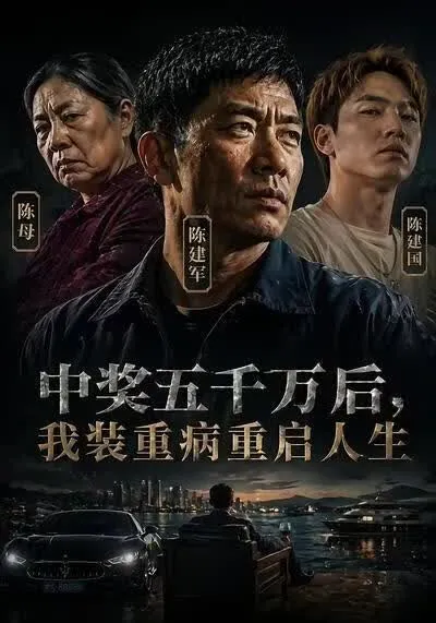 中奖五千万后，我装重病重启人生