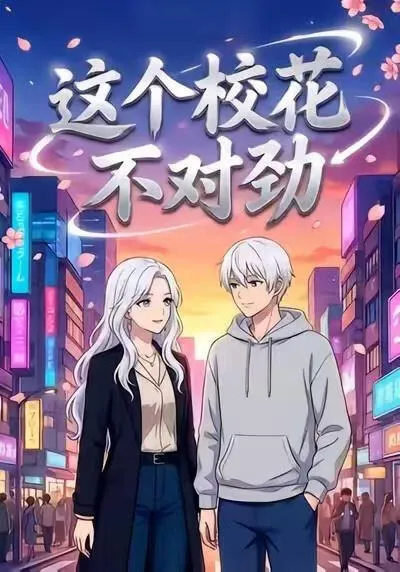 这个校花不对劲