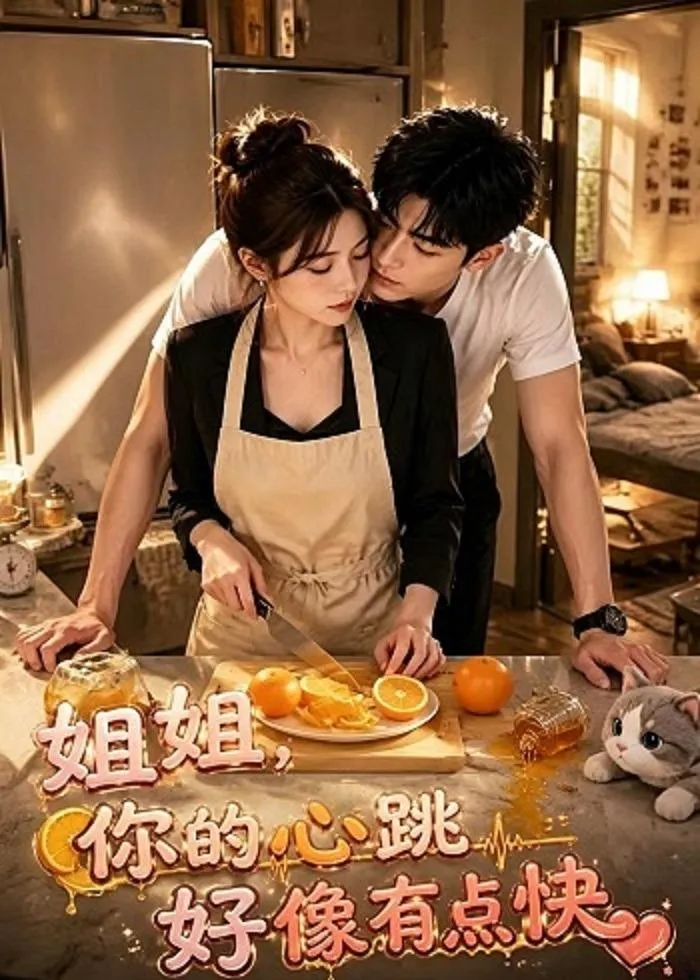 姐姐，你的心跳好像有点快