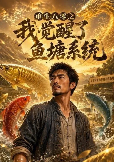 重生八零之我觉醒了鱼塘系统