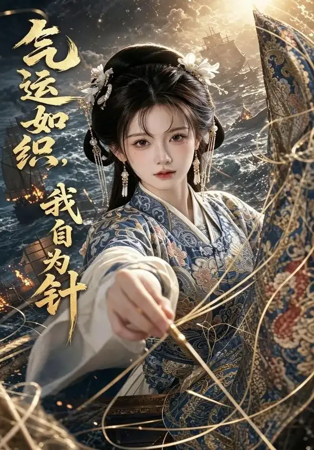 气运如织，我自为针