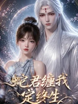 蛇君缠我定终生