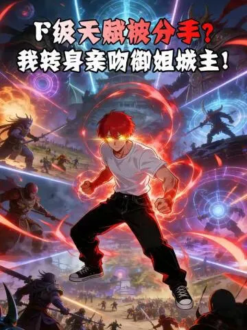 F级天赋被分手？我反手亲吻御姐城主！