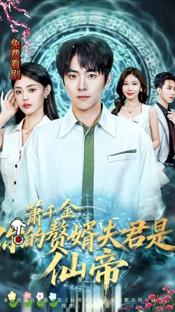 萧千金你的赘婿夫君是仙帝