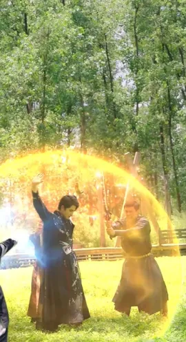 武神归来为护妻威震全场