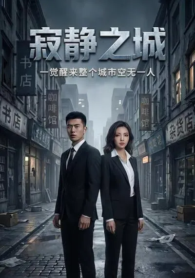 寂静之城