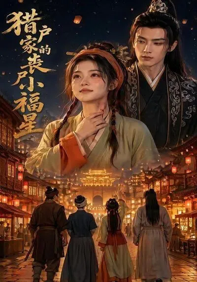 猎户家的丧尸小福星