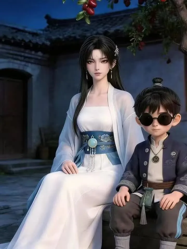 狐佑少年行