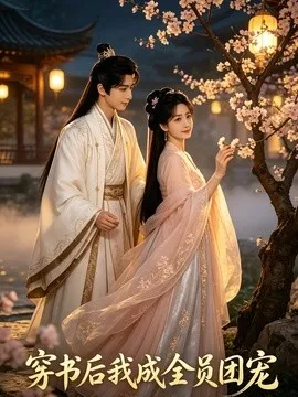 穿书后我成全员团宠