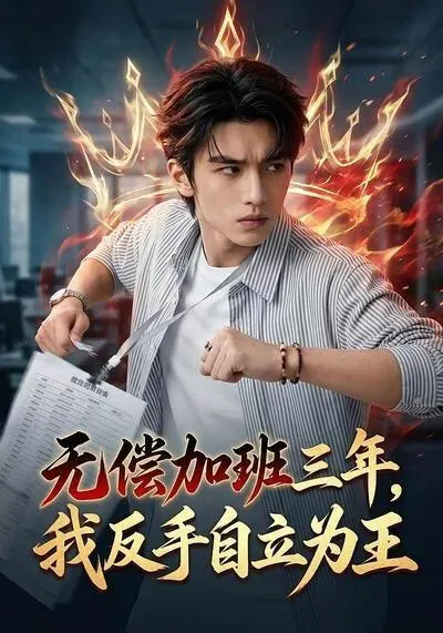 无偿加班三年，我反手自立为王