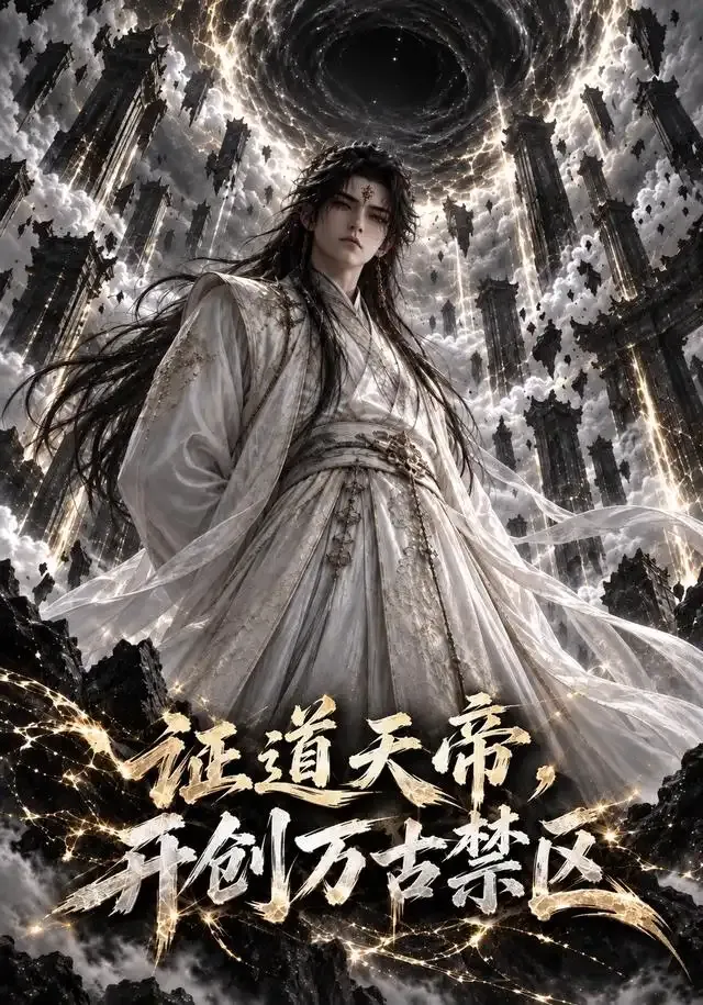 证道天帝，开创万古禁区