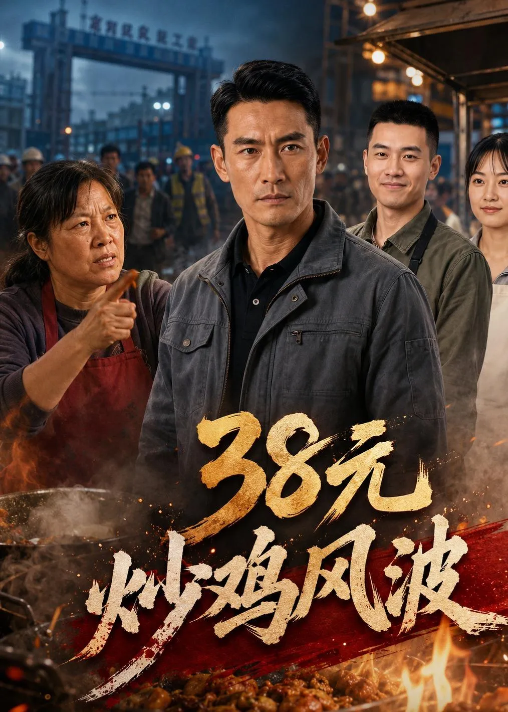 38元炒鸡风波