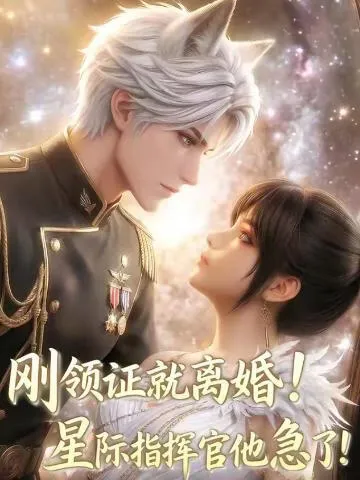 刚领证就离婚！星际指挥官他急了！