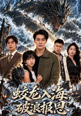 蛟龙入海，破浪报恩