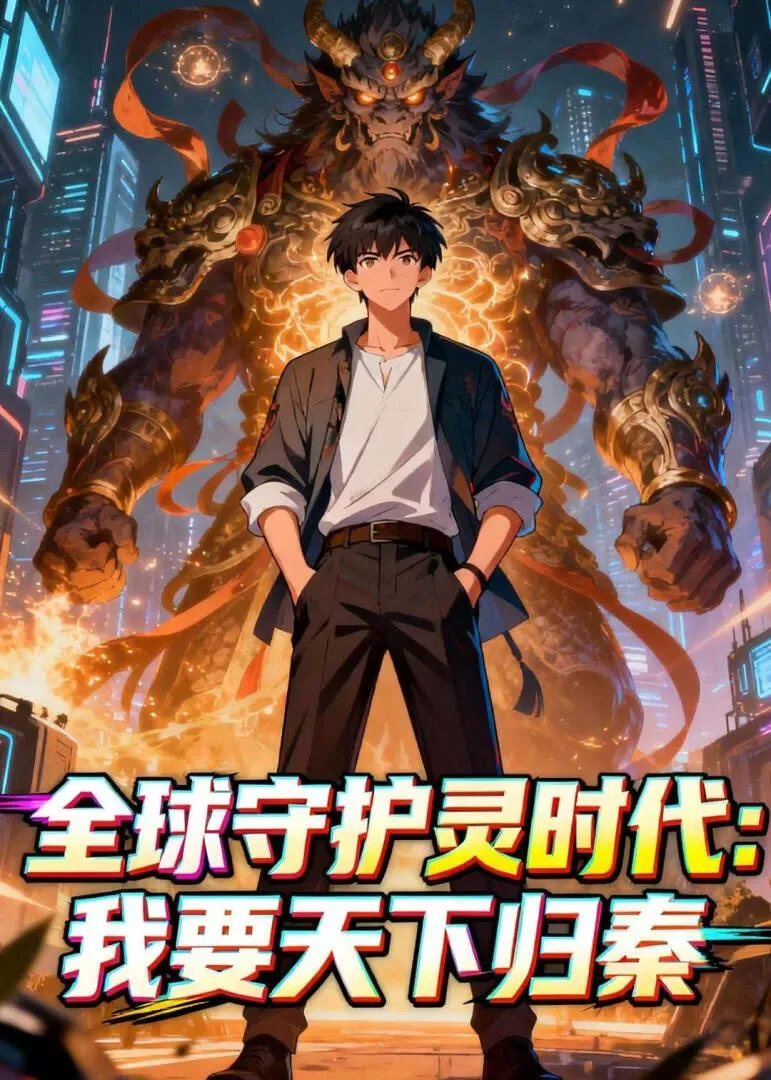 全球守护灵时代：我要天下归秦