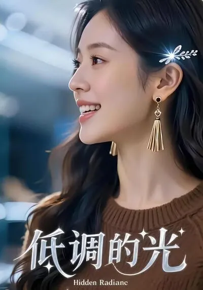 低调的光