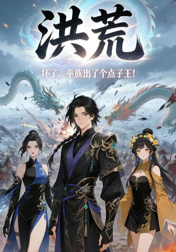 洪荒，坏了，巫族出了个点子王！