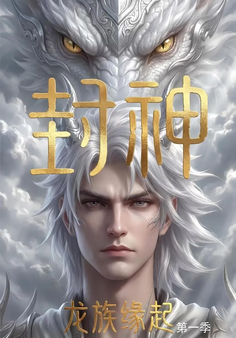 封神：龙族缘起第一季