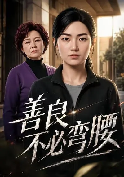 善良不必弯腰