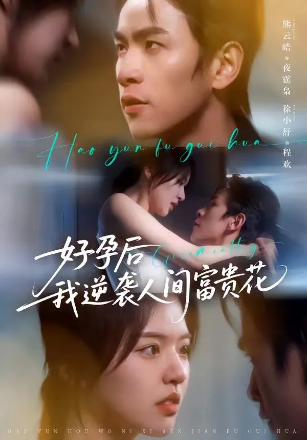 好孕后我逆袭人间富贵花（夜先生的小欢喜）