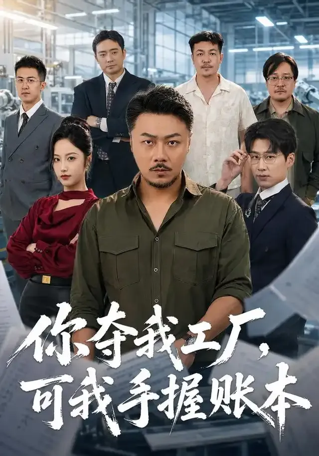你夺我工厂,可我手握账本