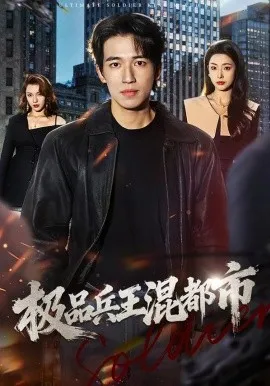 极品兵王混都市