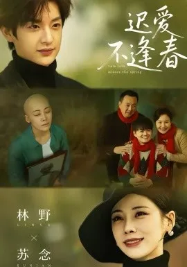 迟爱不逢春