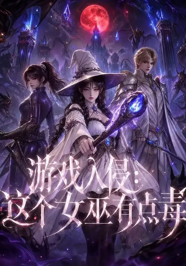 游戏入侵：这个女巫有点毒