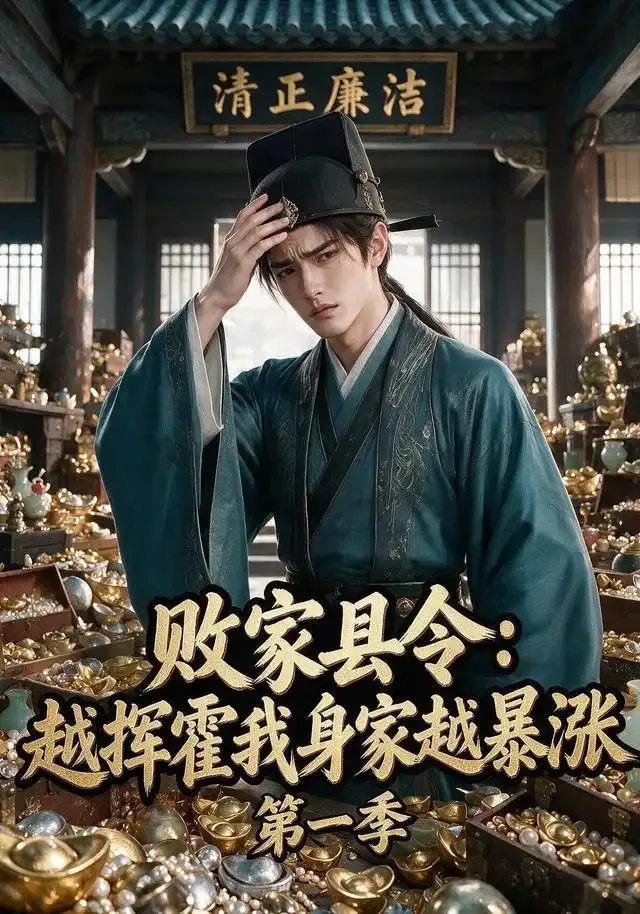 败家县令：越挥霍我身家越暴涨第一季