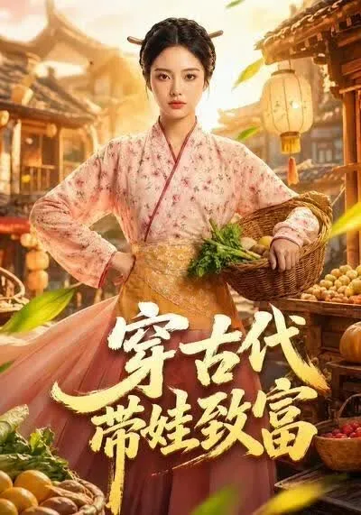 穿古代带娃致富