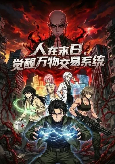 人在末日，觉醒万物交易系统