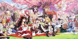 东方动画Project 梦想夏乡全集