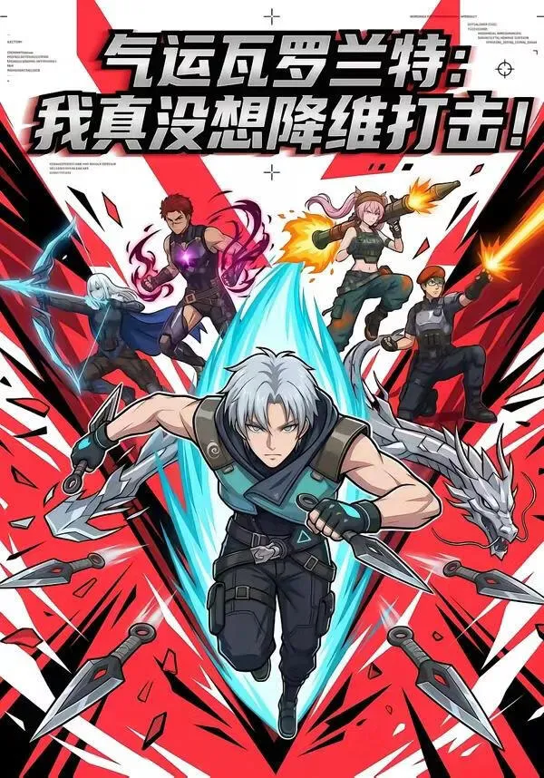 气运瓦罗兰特：我真没想降维打击！