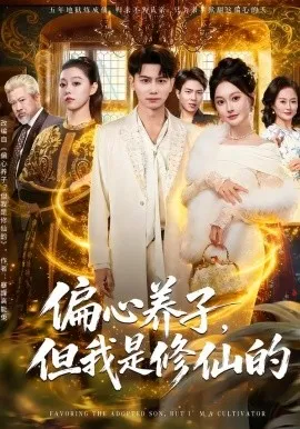 偏心养子，但我是修仙的