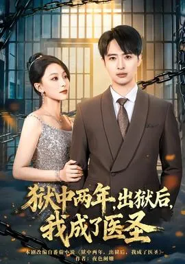 狱中两年，出狱后，我成了医圣