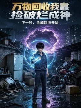 万物回收我靠捡破烂成神第一季