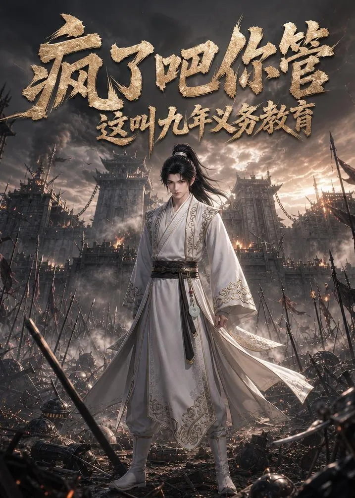 疯了吧你管这叫九年义务教育