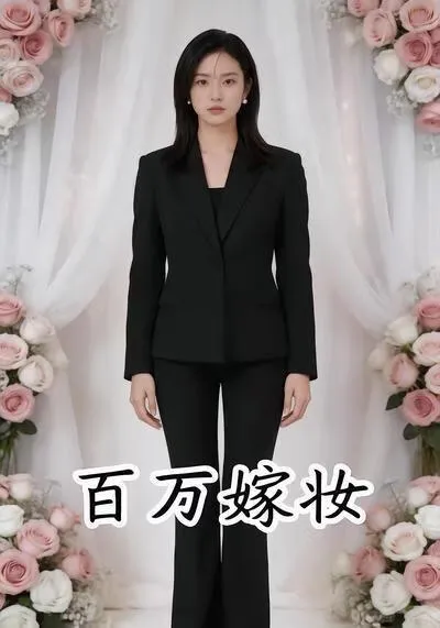 百万嫁妆