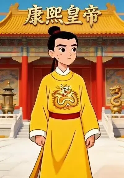 康熙皇帝