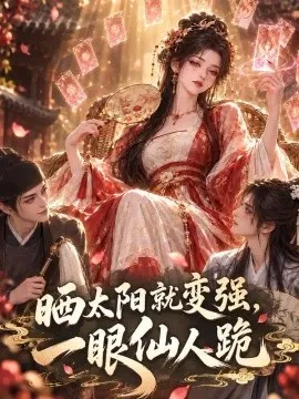 晒太阳就变强，一眼仙人跪