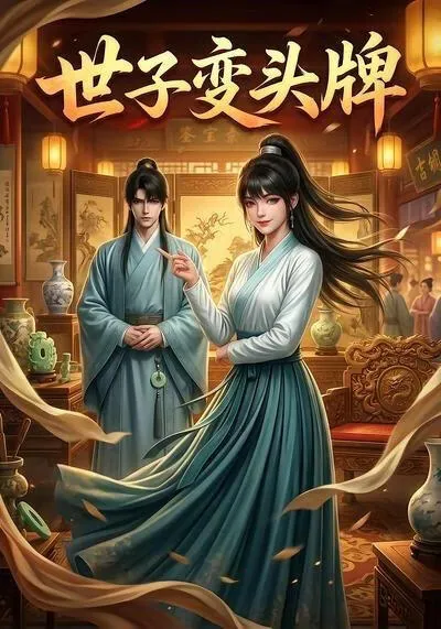 世子变头牌
