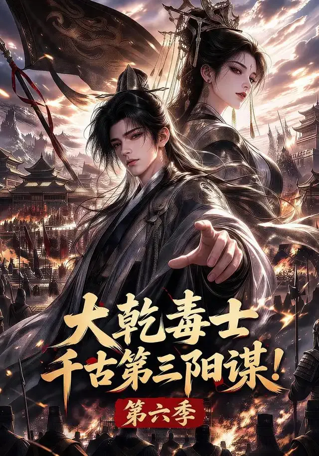 大乾毒士，千古第三阳谋！第六季